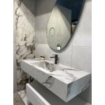 ELANA CAPRAIA 1000 501-1-1 00 JD - Просторен долен шкаф за баня с 2 чекмеджета