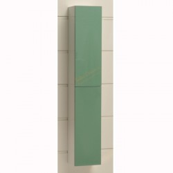 Зелена колона за баня от PVC