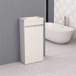 Шкаф за баня от PVC на Inter Ceramic ICP 3979