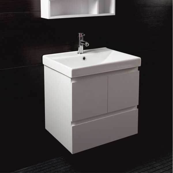 Долен PVC шкаф за баня ICP 6060
