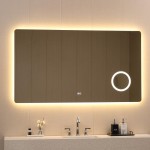  ICL 1834 - LED огледало за баня 