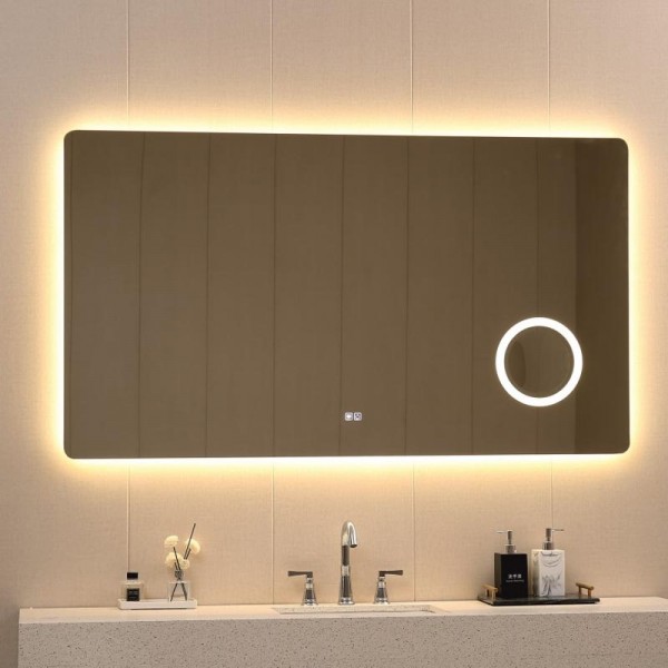  ICL 1834 - LED огледало за баня 