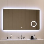  ICL 1834 - LED огледало за баня 