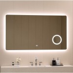  ICL 1834 - LED огледало за баня 