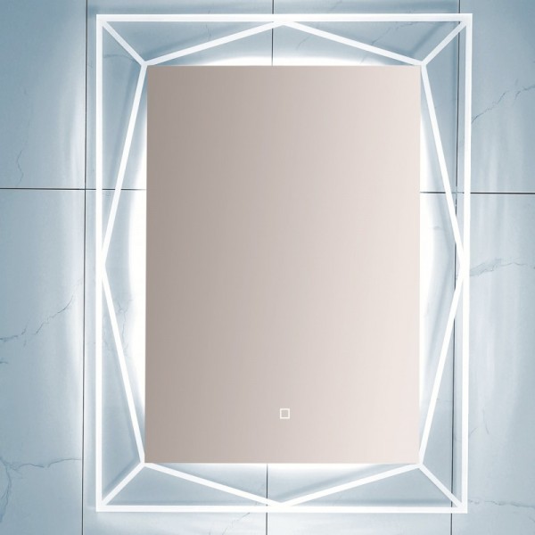 LED Огледало за баня КАPЛА