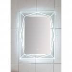LED Огледало за баня КАPЛА