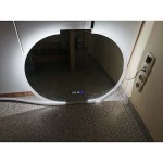 LED Огледалo за баня ELANA 8185