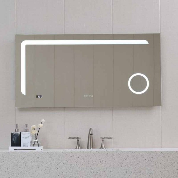 ICL 1810 - Иновативно LED огледало за баня