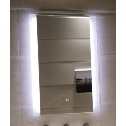 Стилно огледало за баня с LED светлина ICL 1590