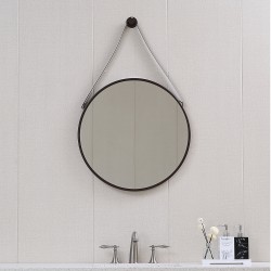 ICL 1398 - Огледало за баня, черно