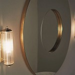 Стилен шкаф за баня с мраморен плот ELLITTICA 2  