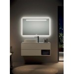 SHARP - Правоъгълно led  огледало 