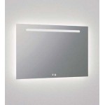 SHARP - Правоъгълно led  огледало 